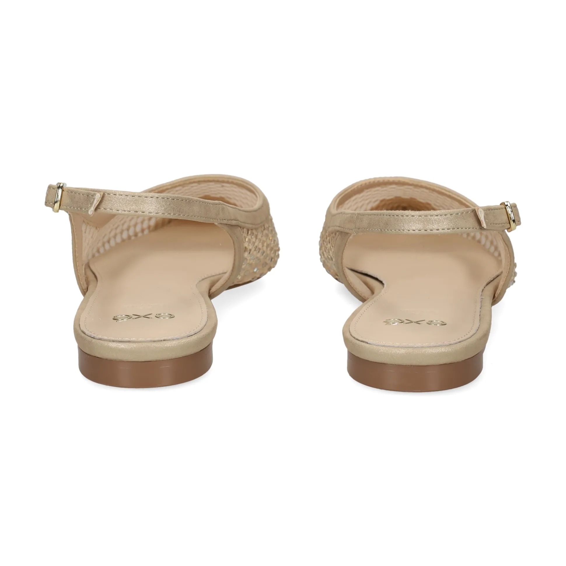 EXE Bailarinas de Mujer MIAMI-222 ORO