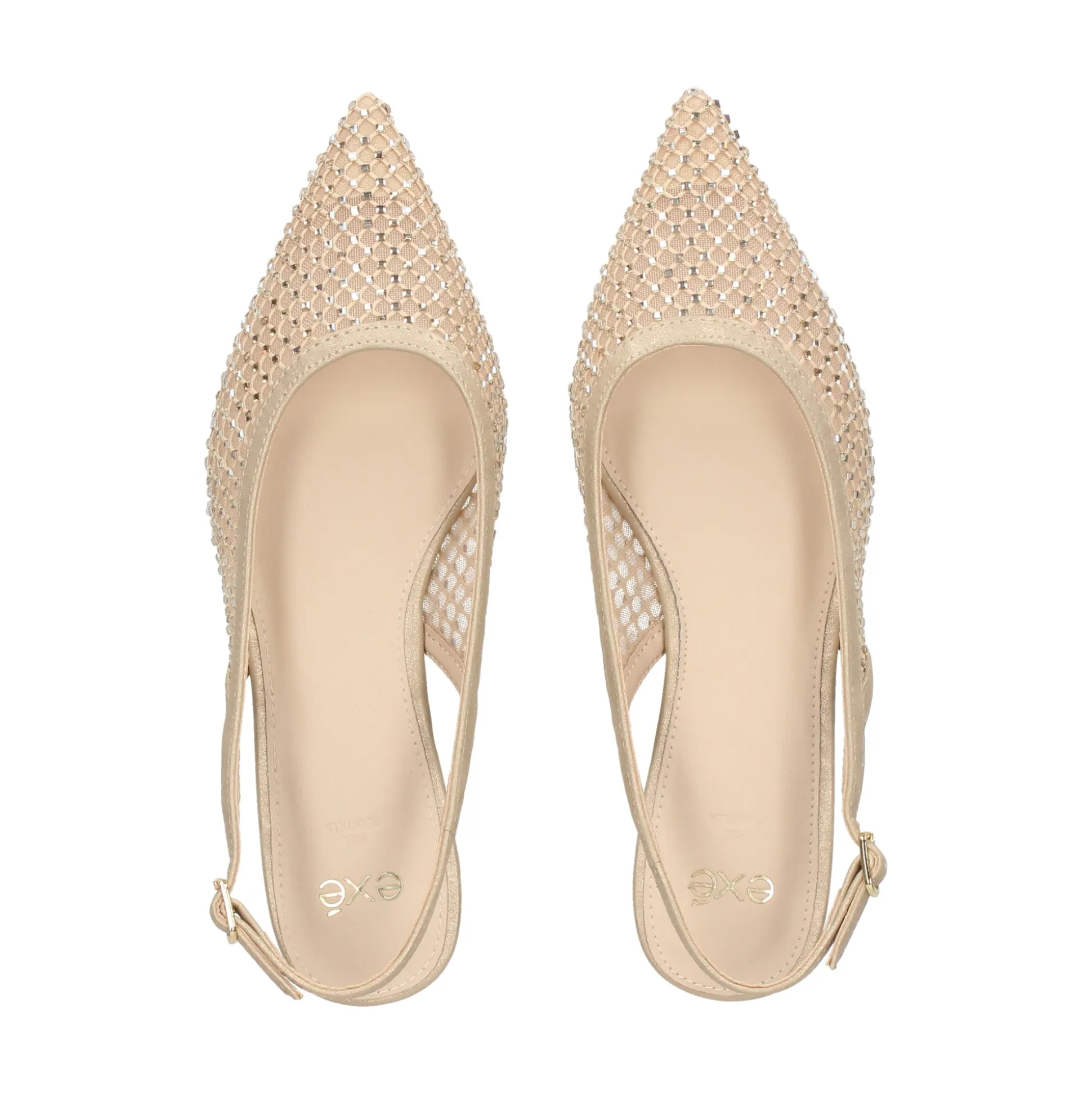 EXE Bailarinas de Mujer MIAMI-222 ORO