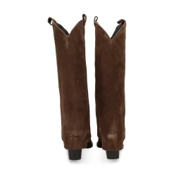 EXE Botas con tacón de Mujer 709 NATASHA MARRON