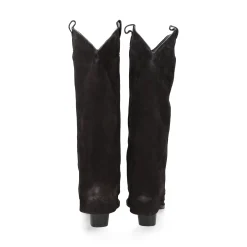 EXE Botas con tacón de Mujer 709 NATASHA NEGRO