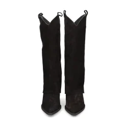 EXE Botas con tacón de Mujer 709 NATASHA NEGRO