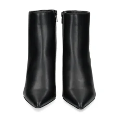 EXE Botines con tacón de Mujer SAMANTHA-810 NEGRO