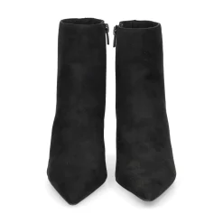 EXE Botines con tacón de Mujer SAMANTHA-810 NEGRO