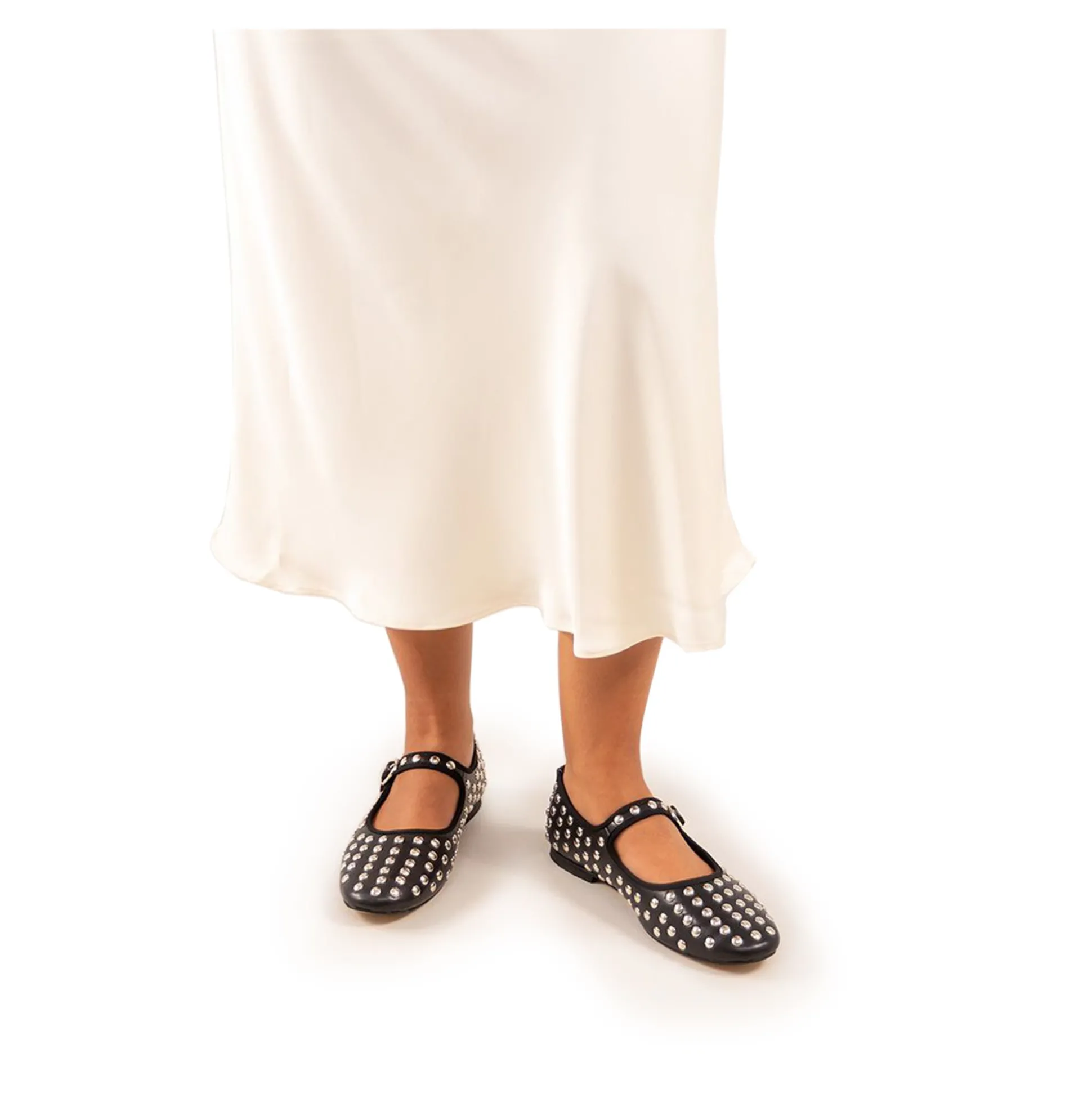 EXE Merceditas de Mujer M14-03 NEGRO