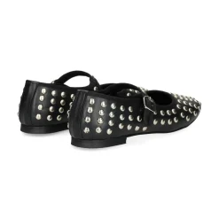 EXE Merceditas de Mujer M14-03 NEGRO