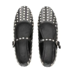 EXE Merceditas de Mujer M14-03 NEGRO