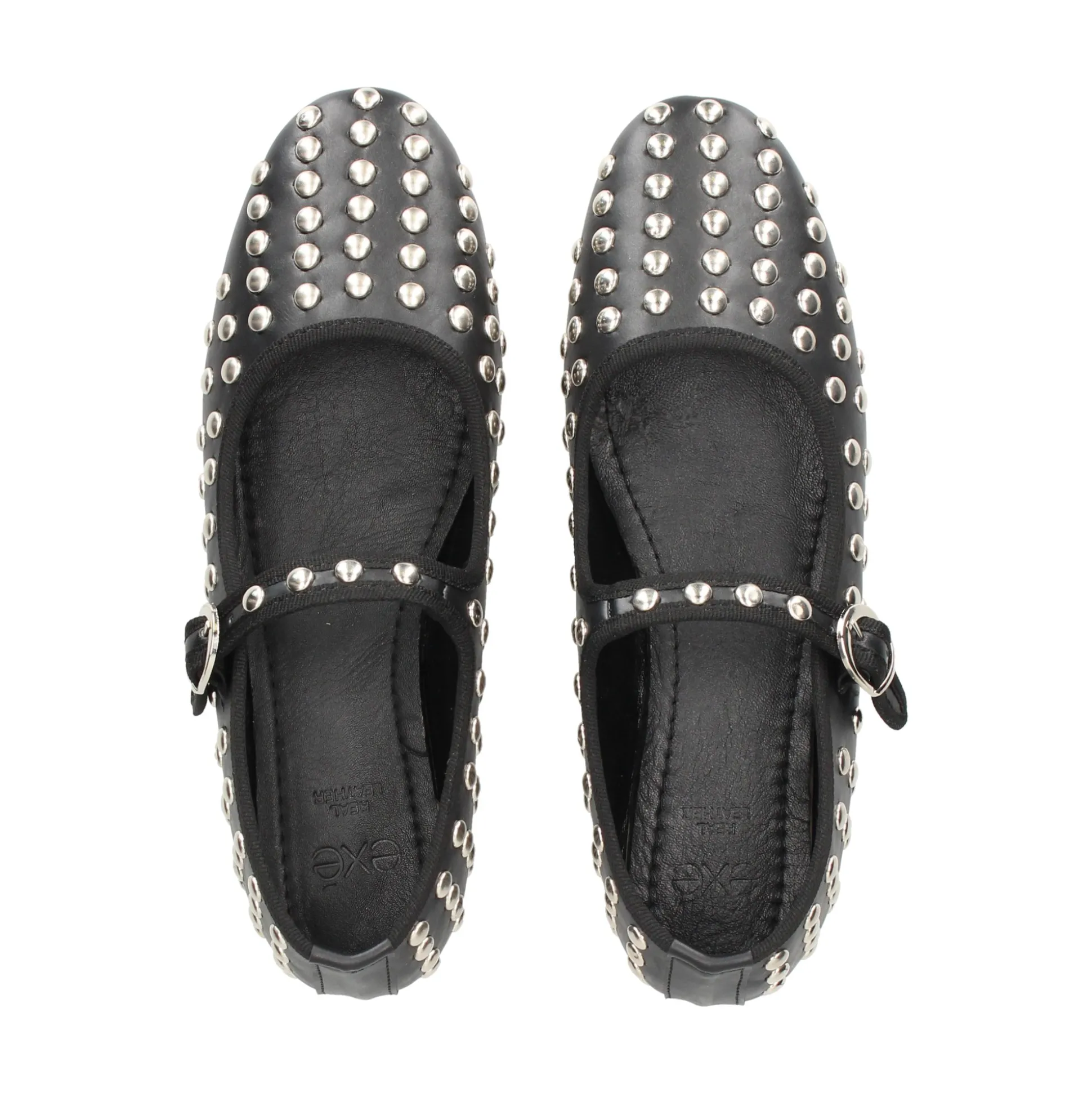 EXE Merceditas de Mujer M14-03 NEGRO