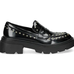 EXE Mocasines de Mujer 1775-1901 NEGRO