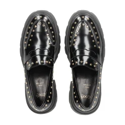 EXE Mocasines de Mujer 1775-1901 NEGRO