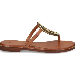 EXE Sandalias planas de Mujer 517 CHIOS TAN