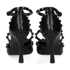 EXE Zapatos de salón ANGELIA-815 NEGRO