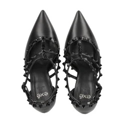 EXE Zapatos de salón ANGELIA-815 NEGRO