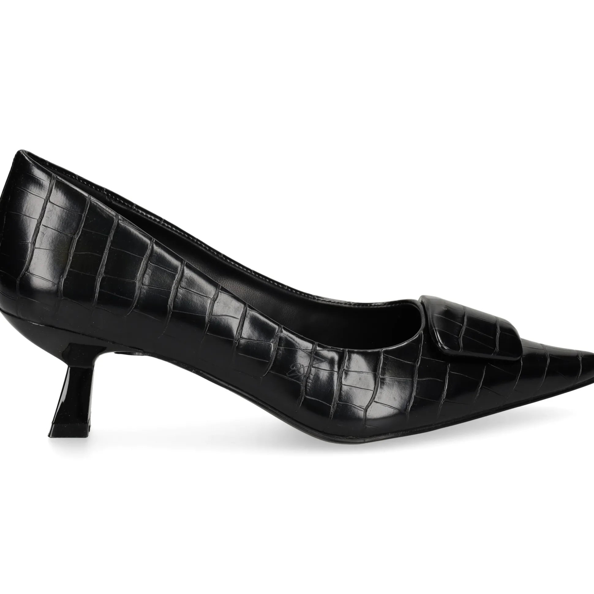 EXE Zapatos de salón BELL-430 NEGRO