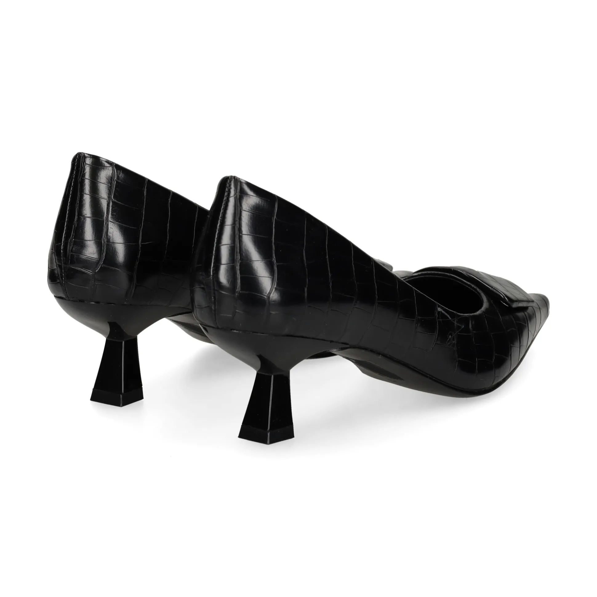 EXE Zapatos de salón BELL-430 NEGRO