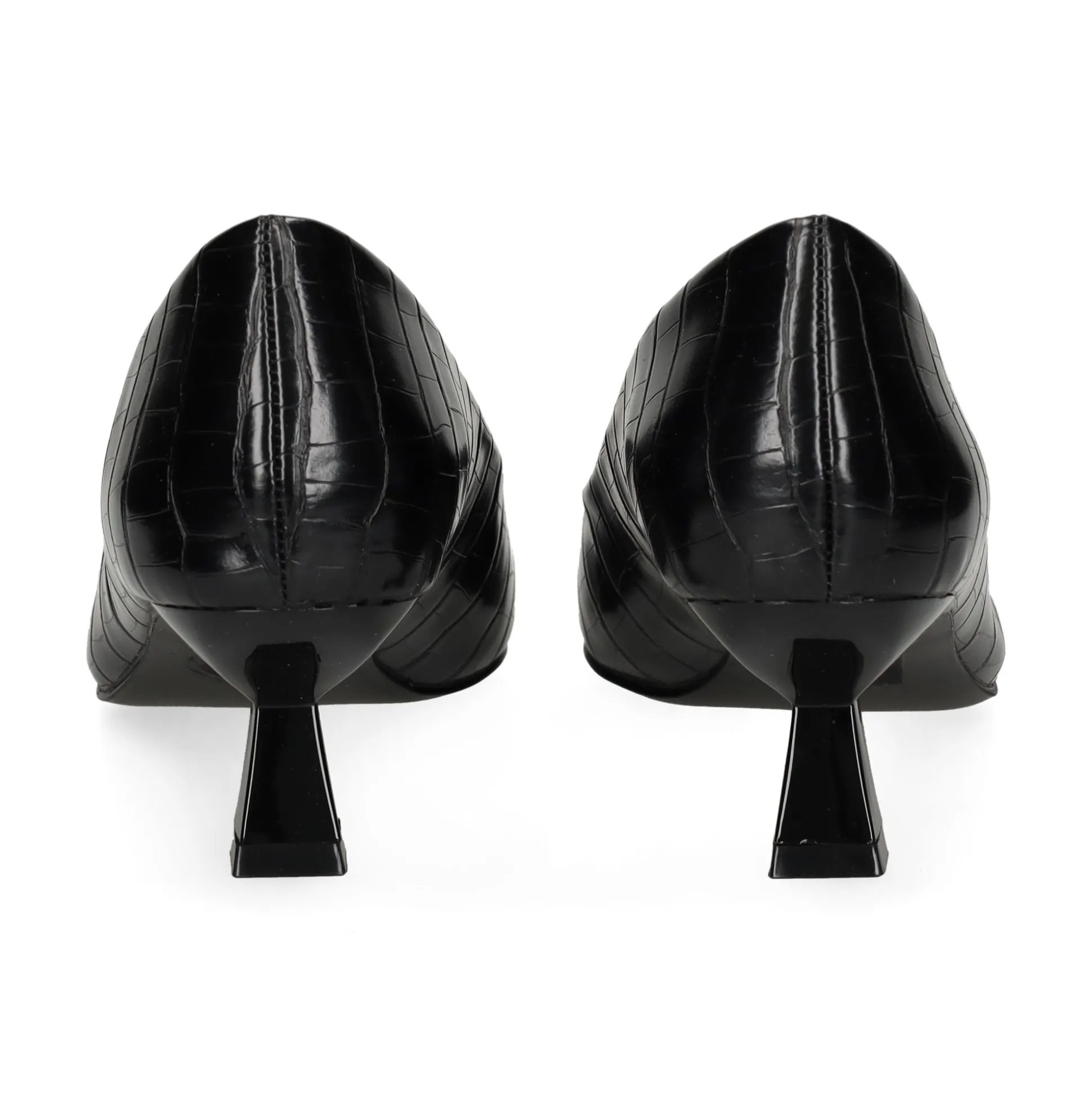 EXE Zapatos de salón BELL-430 NEGRO