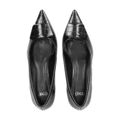 EXE Zapatos de salón BELL-430 NEGRO