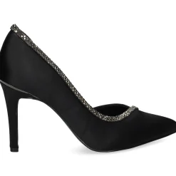 EXE Zapatos de salón BONITA-350 NEGRO