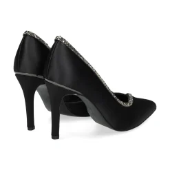 EXE Zapatos de salón BONITA-350 NEGRO