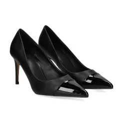 EXE Zapatos de salón EVA-778 NEGRO