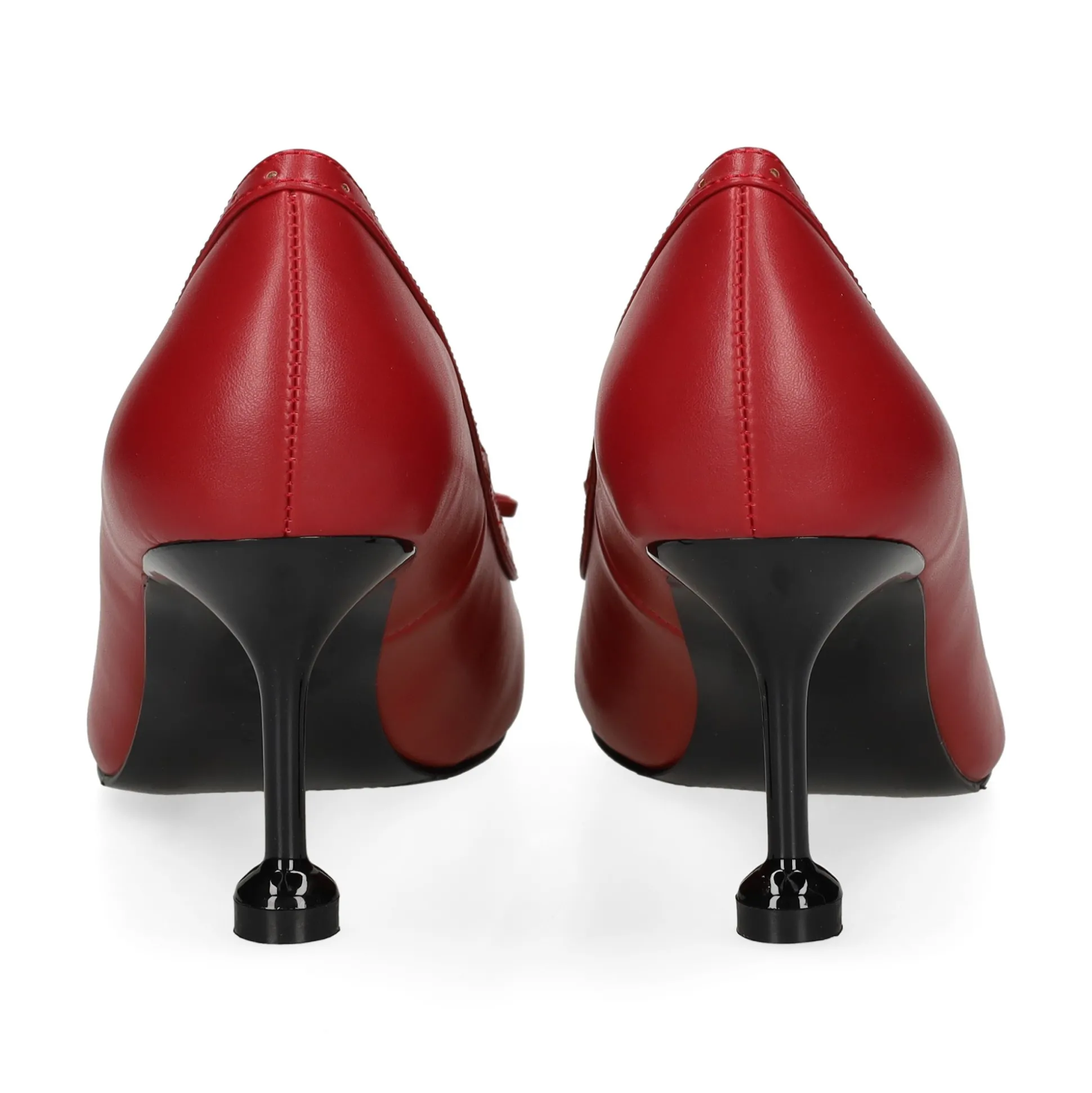 EXE Zapatos de salón SCARLET-802 ROJO