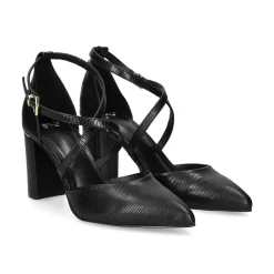 EXE Zapatos de tacón alto LESLIE-228 NEGRO