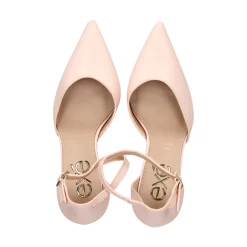EXE Zapatos de tacón alto SARA-210 NUDE