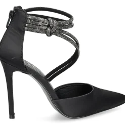 EXE Zapatos de tacón alto JESSICA-885 NEGRO