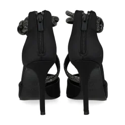 EXE Zapatos de tacón alto JESSICA-885 NEGRO
