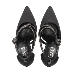 EXE Zapatos de tacón alto JESSICA-885 NEGRO