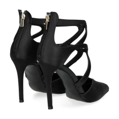 EXE Zapatos de tacón alto JESSICA-569 NEGRO