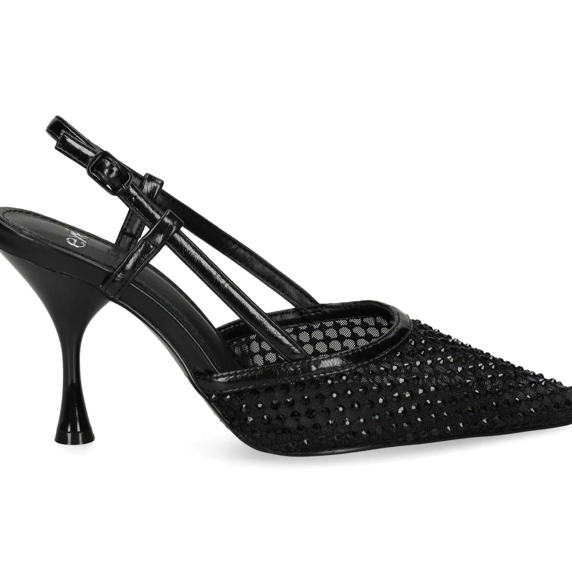 EXE Zapatos de tacón alto PARIS-833 NEGRO