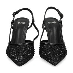 EXE Zapatos de tacón alto PARIS-833 NEGRO