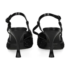 EXE Zapatos de tacón alto PARIS-833 NEGRO