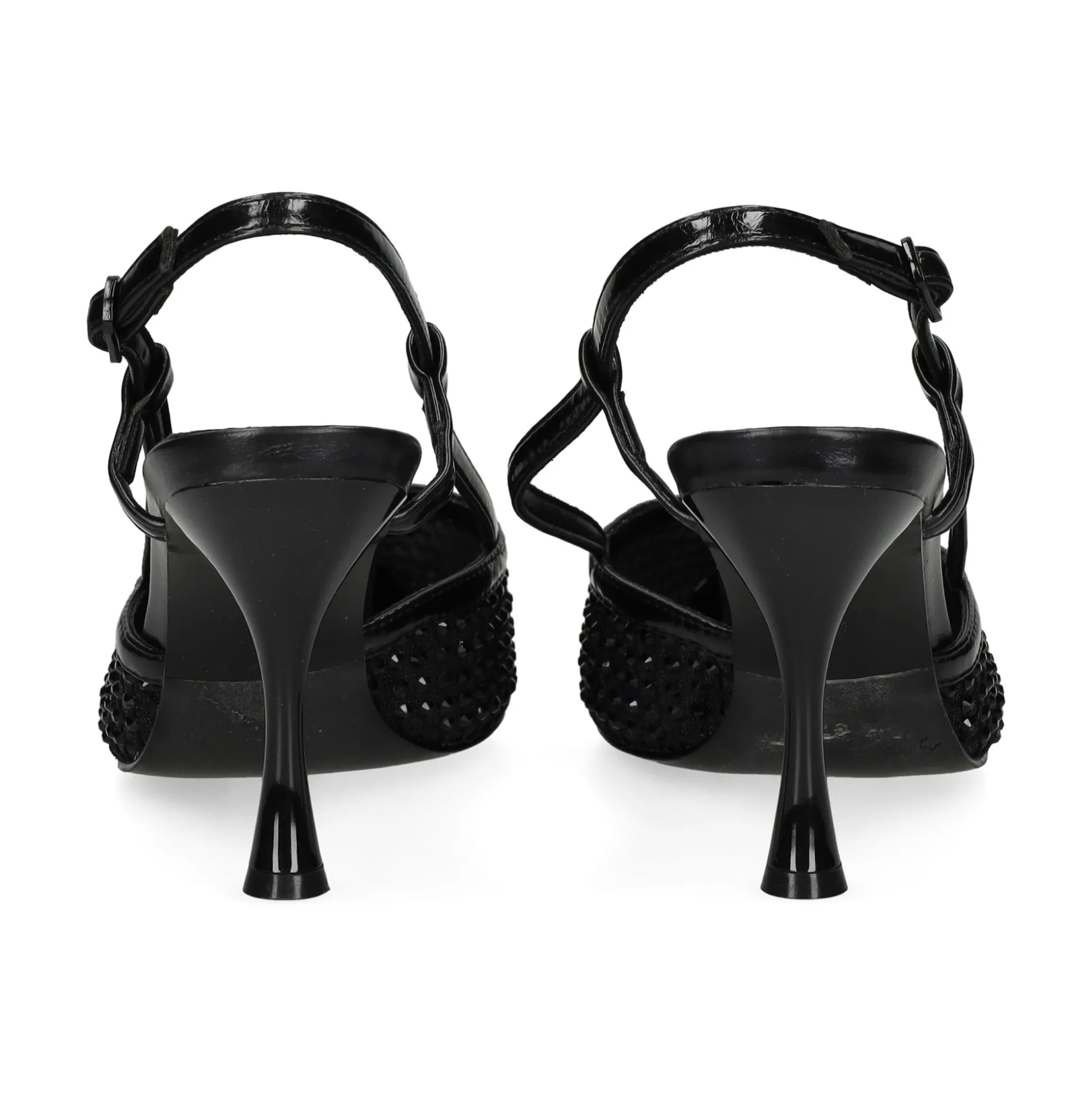 EXE Zapatos de tacón alto PARIS-833 NEGRO