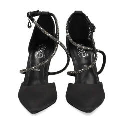 EXE Zapatos de tacón alto GARDA-403 NEGRO