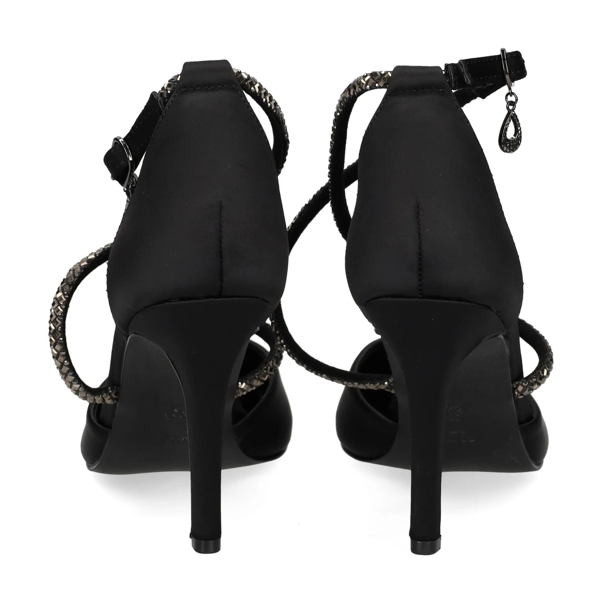 EXE Zapatos de tacón alto GARDA-403 NEGRO