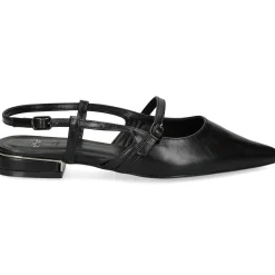 EXE Zapatos planos de Mujer SONIA-801 NEGRO