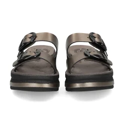 FANTASY Sandalias con plataforma de Mujer GOGO ANTHRACITE