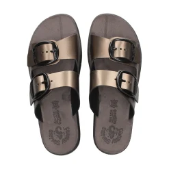 FANTASY Sandalias con plataforma de Mujer GOGO ANTHRACITE