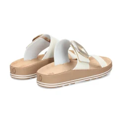 FANTASY Sandalias planas de Mujer GIGI BLANCO