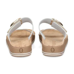 FANTASY Sandalias planas de Mujer GIGI BLANCO