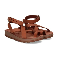 FANTASY Sandalias planas de Mujer NORAH ARAGOSTA