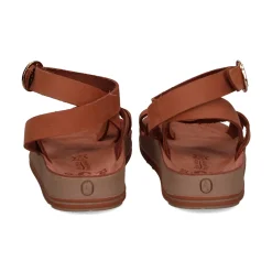 FANTASY Sandalias planas de Mujer NORAH ARAGOSTA