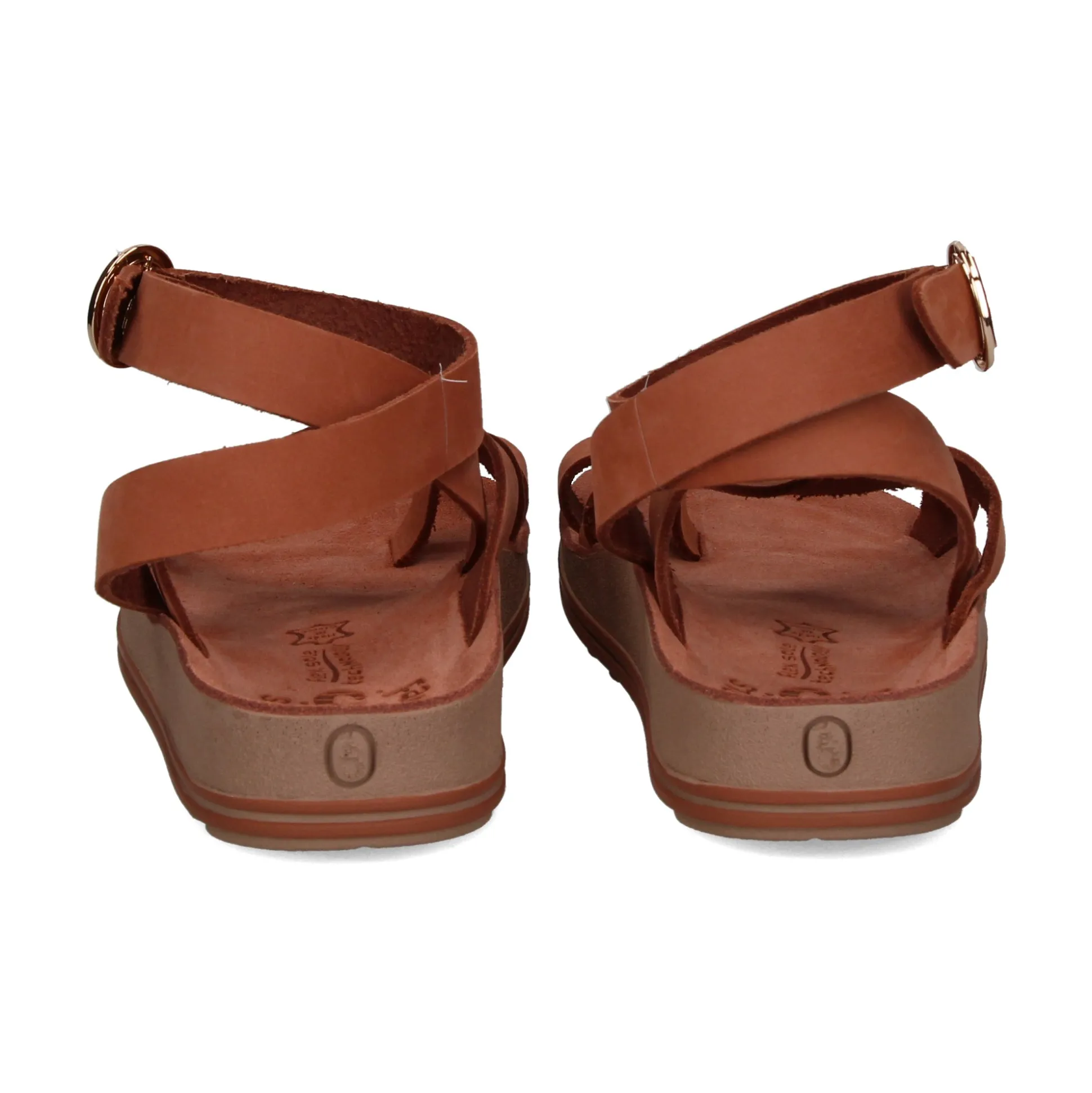 FANTASY Sandalias planas de Mujer NORAH ARAGOSTA