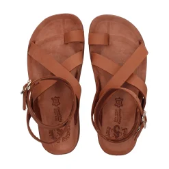 FANTASY Sandalias planas de Mujer NORAH ARAGOSTA