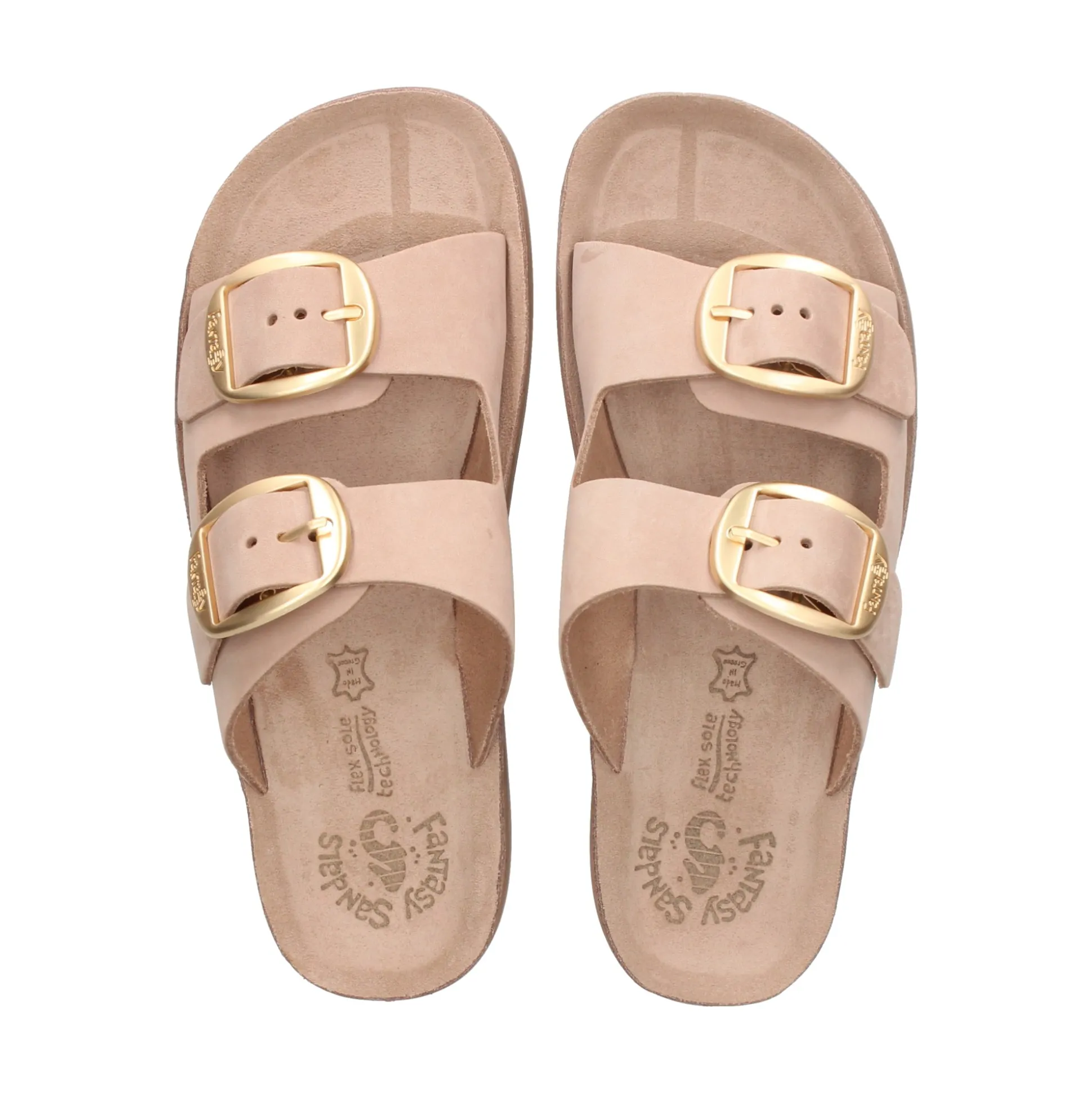 FANTASY Sandalias planas de Mujer DESPOINA