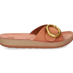 FANTASY Sandalias planas de Mujer KIKI ARAGOSTA