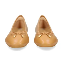 FITFLOP Bailarinas de Mujer HX8 B41 BEIGE