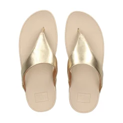 FITFLOP Sandalias cuña de Mujer I88 675 PLATINO
