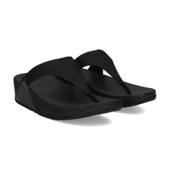 FITFLOP Sandalias cuña de Mujer FZ7 090 BLACK